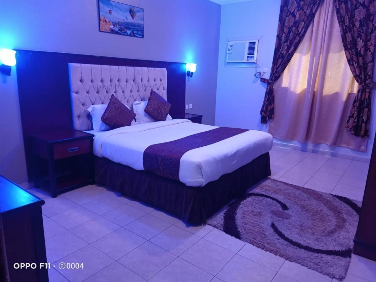 Seasons Apartments Jizan Bagian luar foto