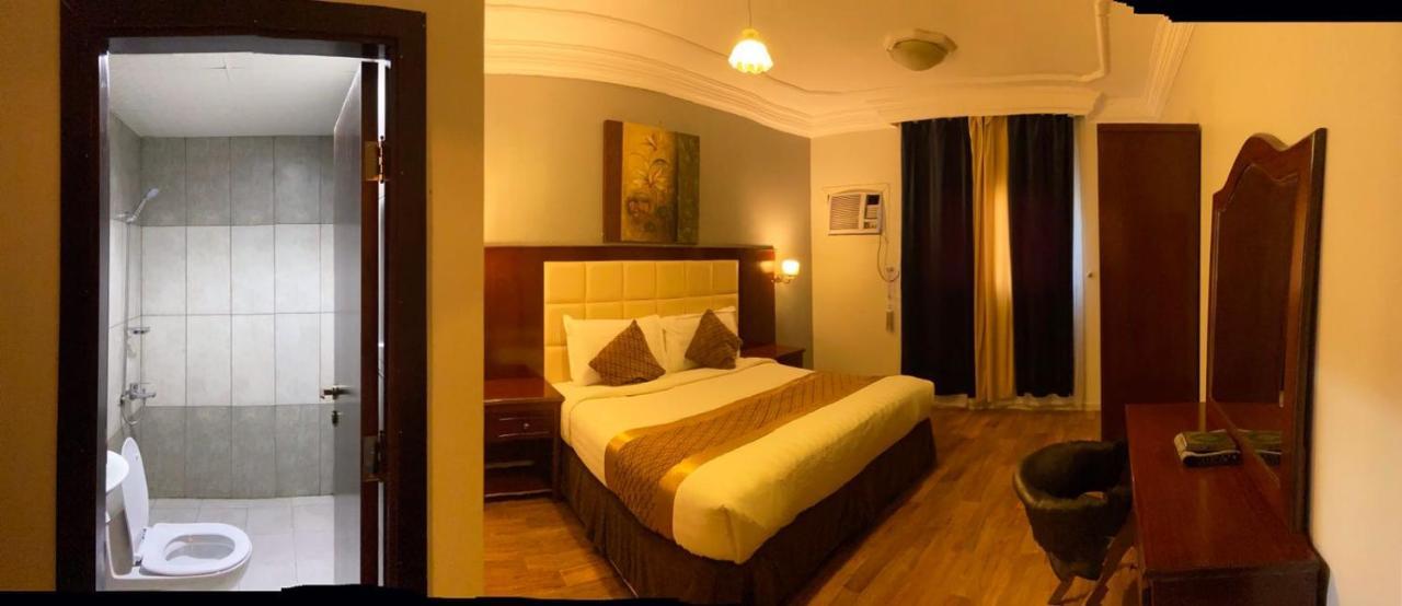 Seasons Apartments Jizan Bagian luar foto