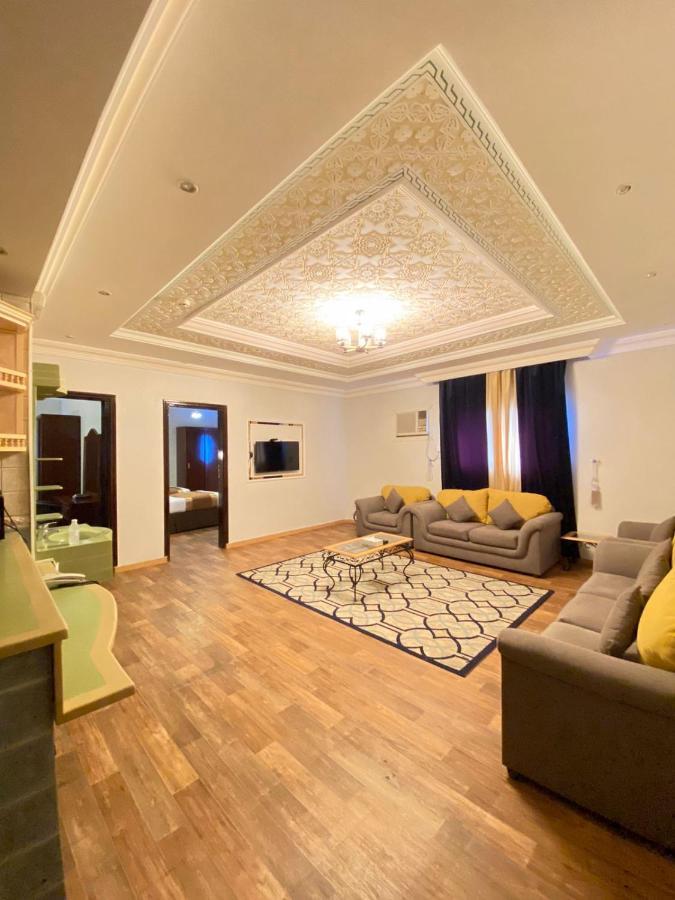 Seasons Apartments Jizan Bagian luar foto