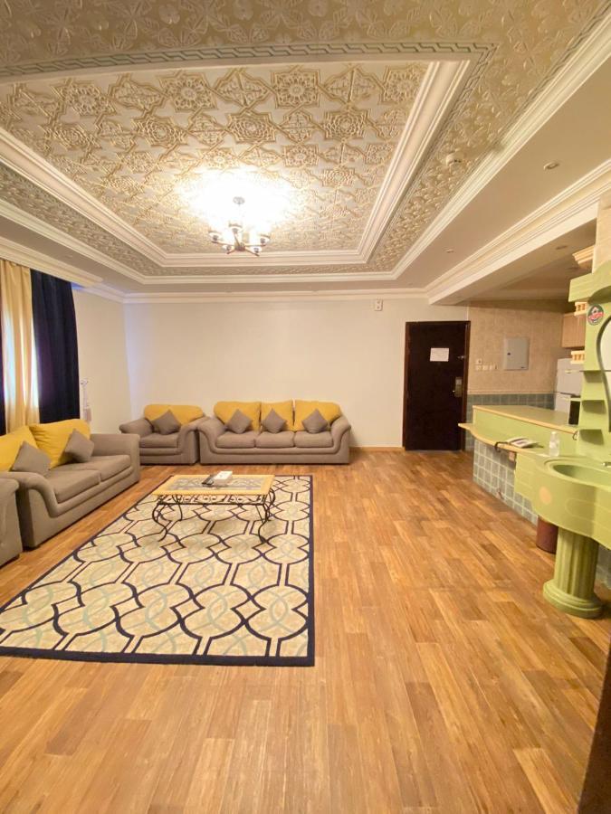 Seasons Apartments Jizan Bagian luar foto