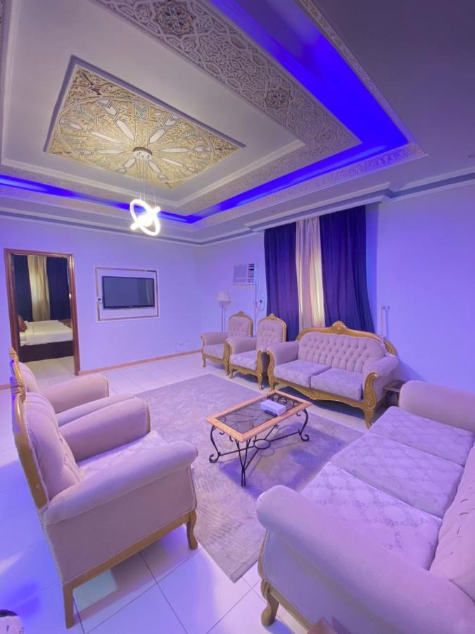 Seasons Apartments Jizan Bagian luar foto