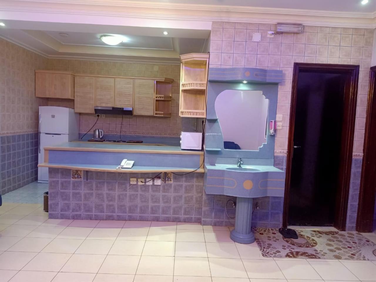 Seasons Apartments Jizan Bagian luar foto