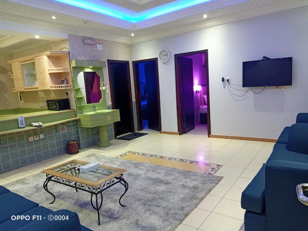 Seasons Apartments Jizan Bagian luar foto