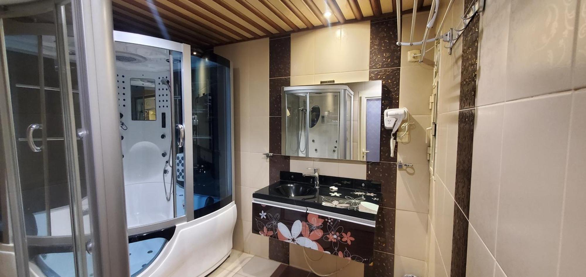 Seasons Apartments Jizan Bagian luar foto