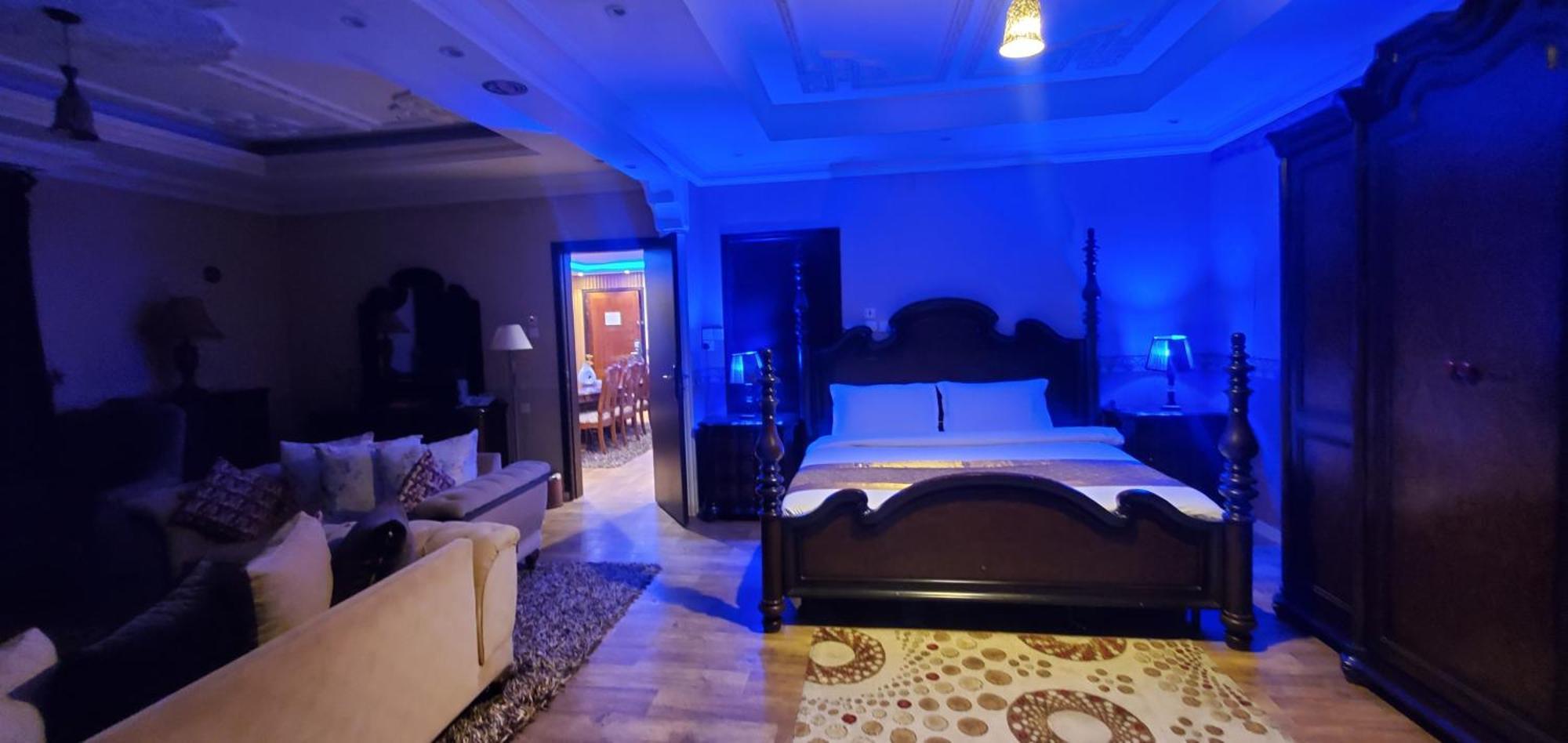 Seasons Apartments Jizan Bagian luar foto