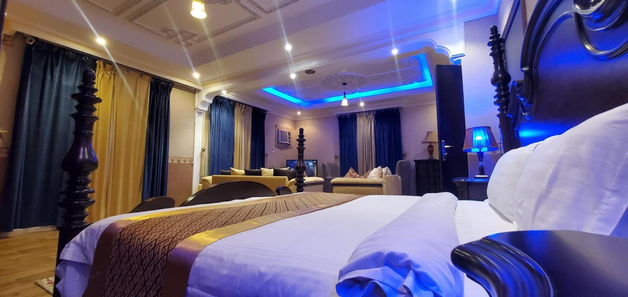Seasons Apartments Jizan Bagian luar foto