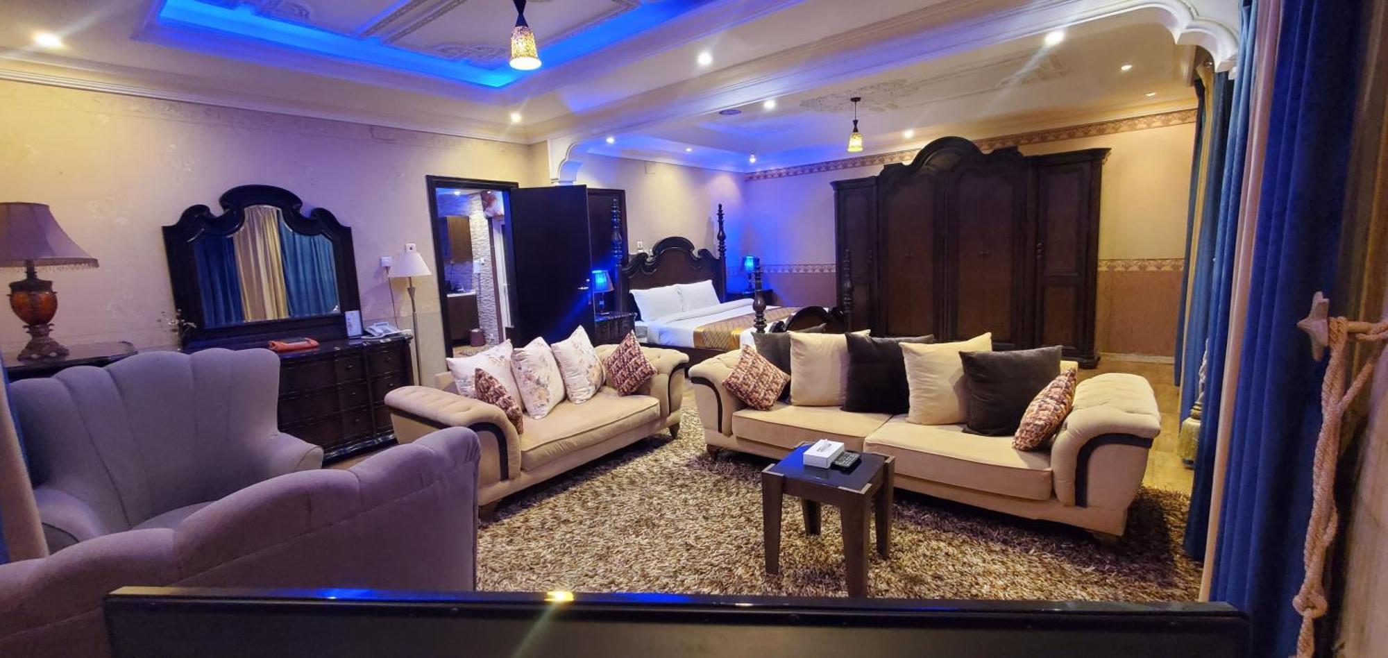 Seasons Apartments Jizan Bagian luar foto