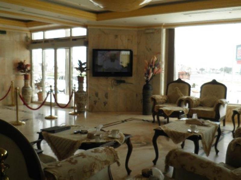 Seasons Apartments Jizan Bagian luar foto