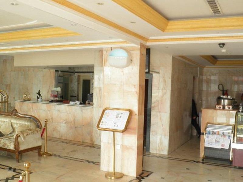 Seasons Apartments Jizan Bagian luar foto