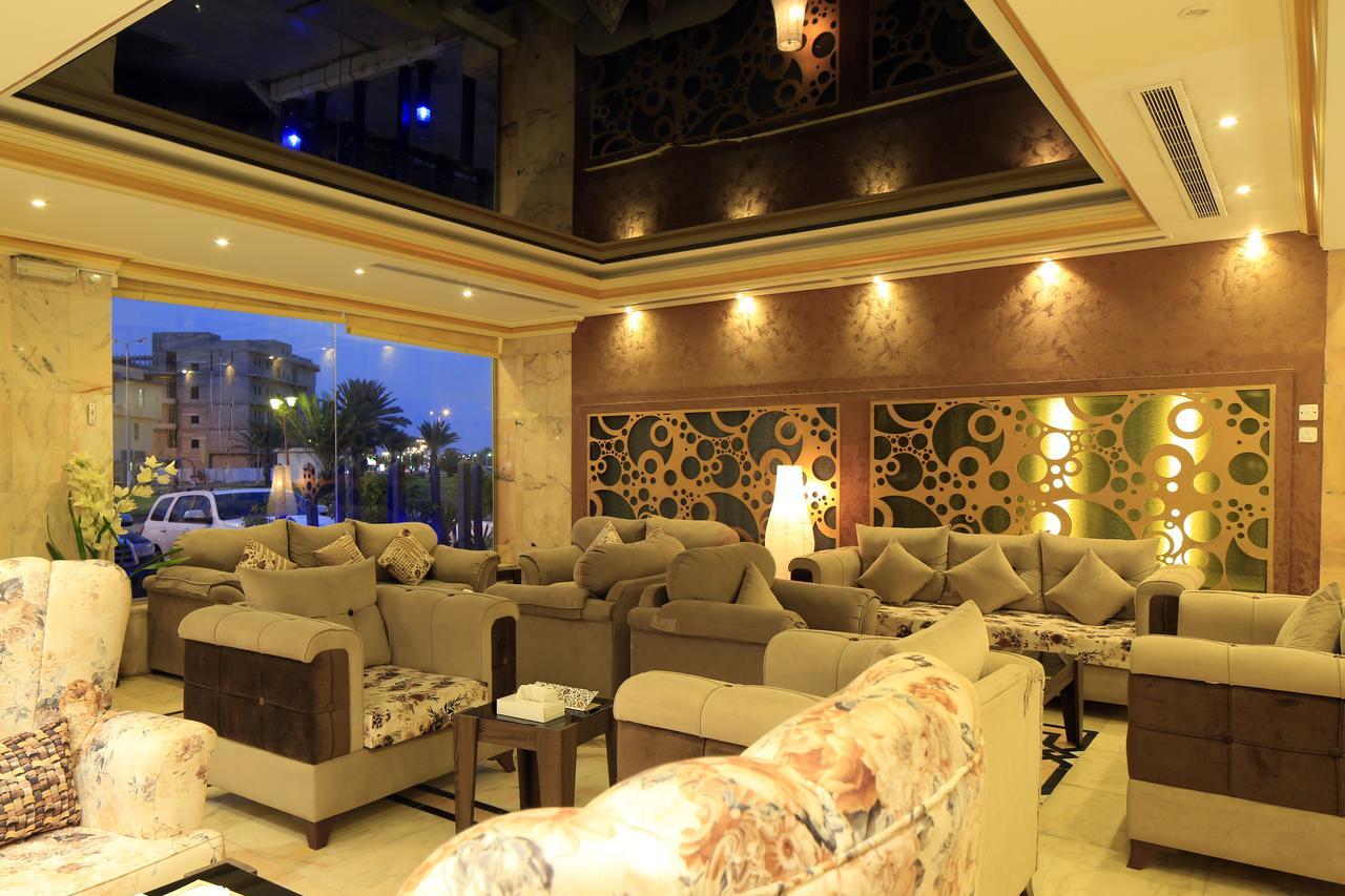Seasons Apartments Jizan Bagian luar foto