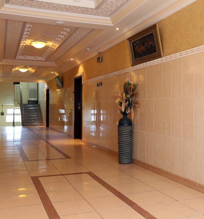 Seasons Apartments Jizan Bagian luar foto
