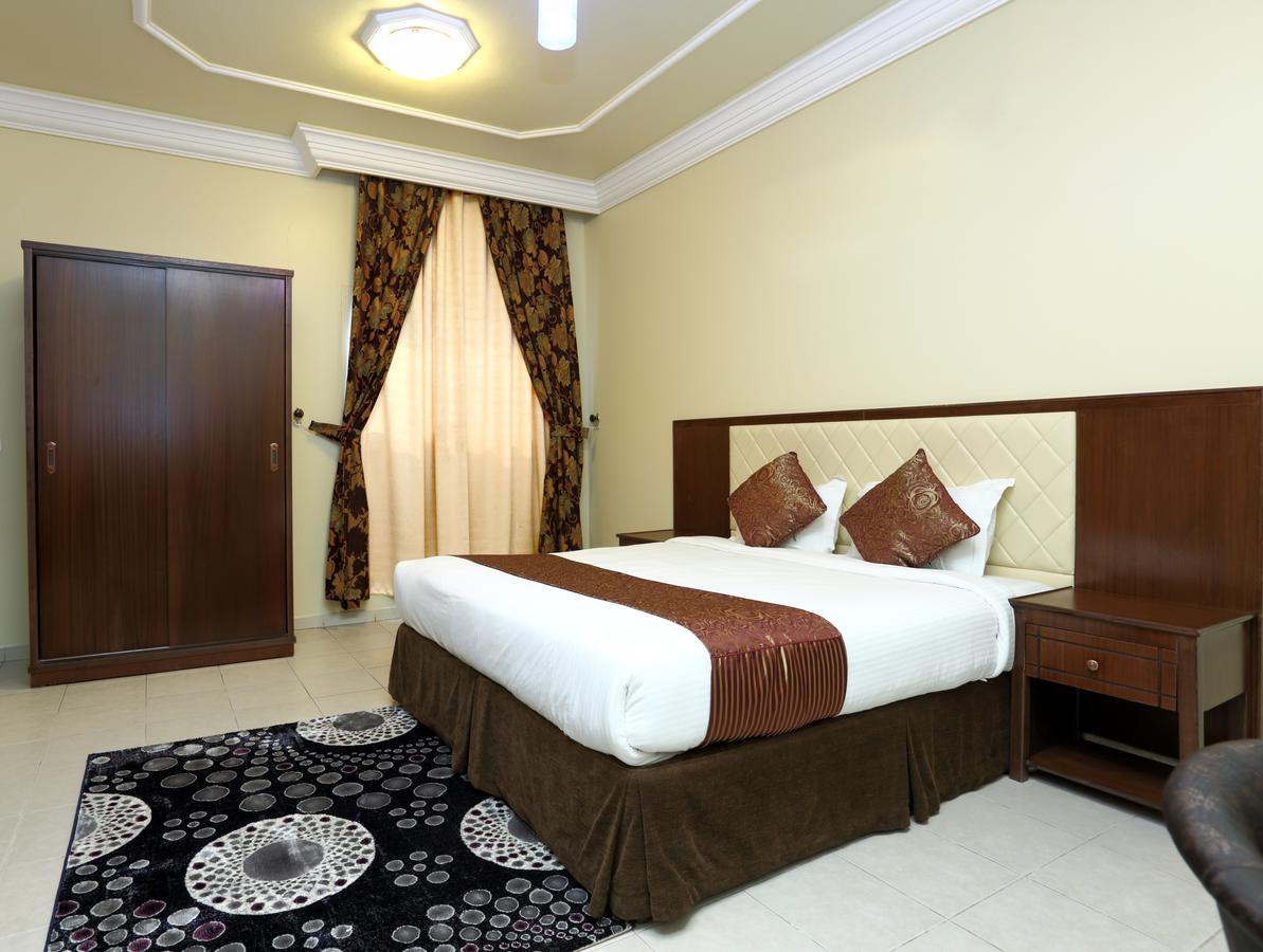 Seasons Apartments Jizan Bagian luar foto