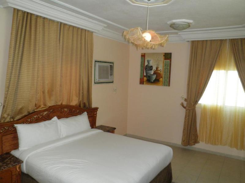 Seasons Apartments Jizan Bagian luar foto