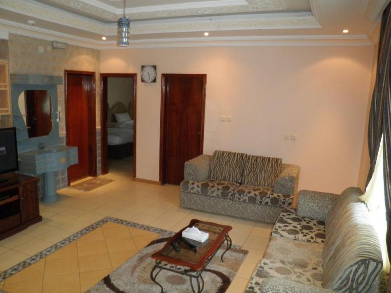 Seasons Apartments Jizan Bagian luar foto