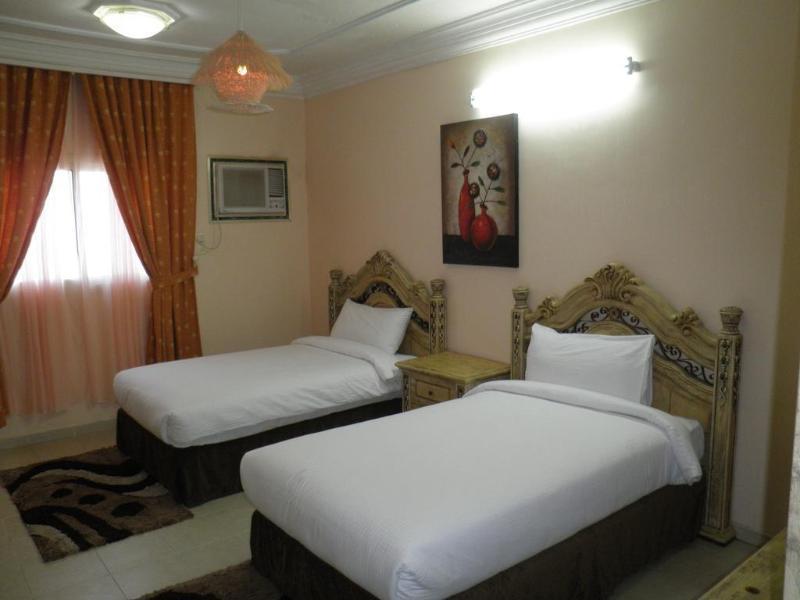 Seasons Apartments Jizan Bagian luar foto