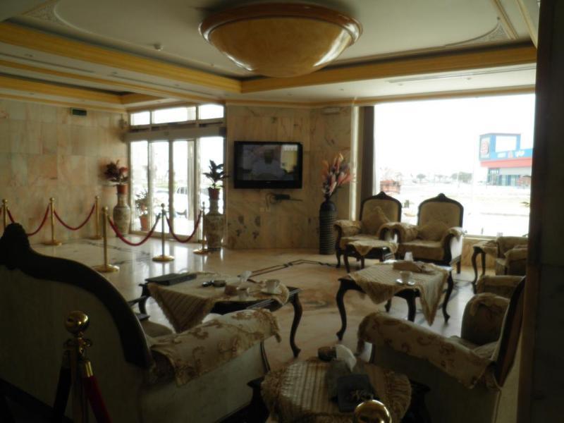 Seasons Apartments Jizan Bagian luar foto