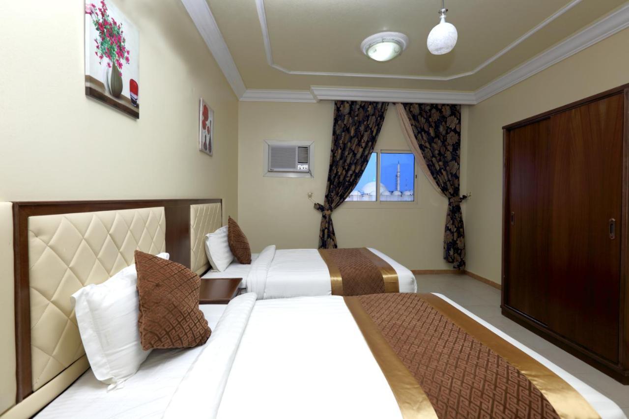 Seasons Apartments Jizan Bagian luar foto