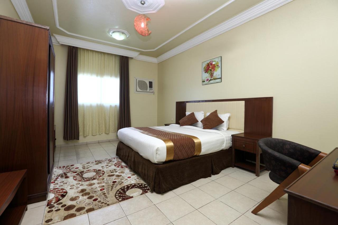 Seasons Apartments Jizan Bagian luar foto